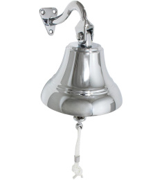 Рында Italian Metal Work 150 мм хромированная латунь (10262339)